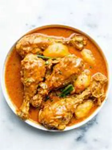 Chicken Curry (Full)